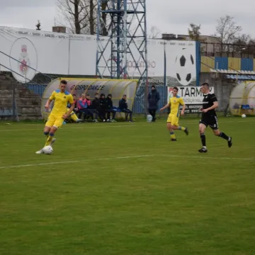 Remis RKS Radomsko z Polonią Piotrków