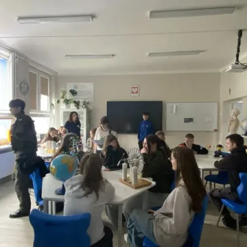 Gra terenowa, pokazy i kierunki. Tak było w Kamieńsku