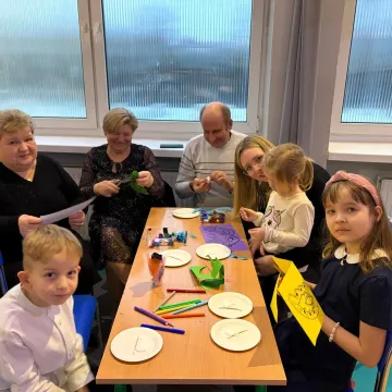 Karnawał połączył pokolenia w PSP nr 3 w Radomsku