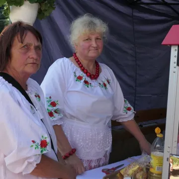 W Dziepółci dziękowali za tegoroczne plony