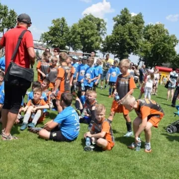 Dzień Dziecka w Radomsku