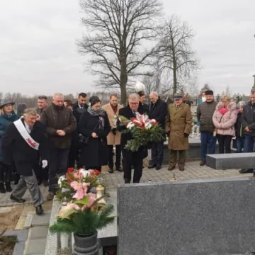 Upamiętnili Andrzeja Pełkę