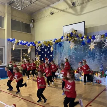 Czuć było magie świąt w PSP nr 3 w Radomsku