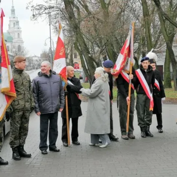 Oddali hołd „Warszycowi”