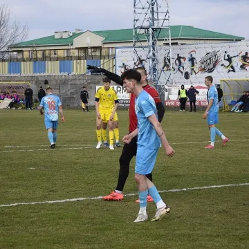 RKS Radomsko zaczyna rundę wiosenną od przegranej