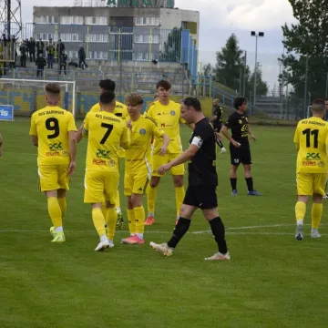 RKS Radomsko bez litości.  Pięć bramek na Brzeźnickiej