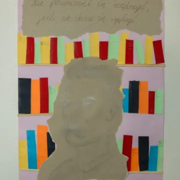 Świętowali Dzień Patrona w ZSE w Radomsku