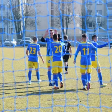 Okazała wygrana RKS Radomsko z Pogonią Zduńska Wola