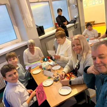 Karnawał połączył pokolenia w PSP nr 3 w Radomsku