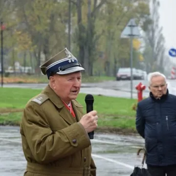 Dąb Pamięci dla „Warszyca”