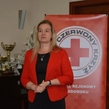 Radomszczańscy honorowi dawcy krwi otrzymali odznaczenia