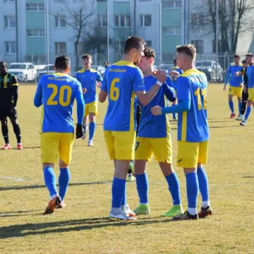 Okazała wygrana RKS Radomsko z Pogonią Zduńska Wola