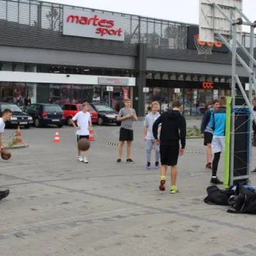 ESBANK Streetballmania po raz ósmy 