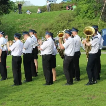 Piknik integracyjny „Na góralską nutę” w parku Solidarności