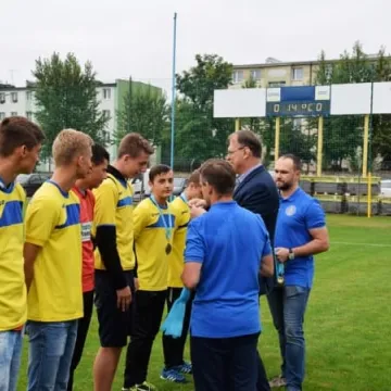 Druga wygrana. RKS Radomsko - MGKS Drzewica 5:1