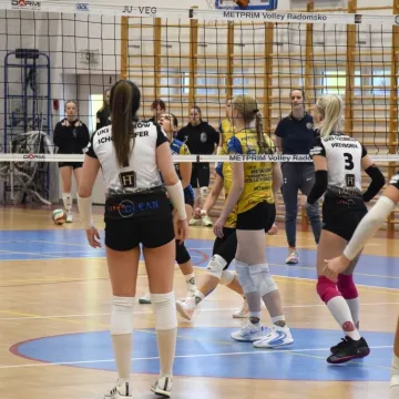 Siatkarki Metalurgia restauracja&browar Radomsko bez zdobyczy punktowej