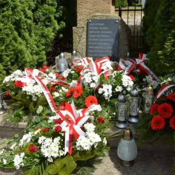 Oddali hołd ofiarom egzekucji w Dmeninie