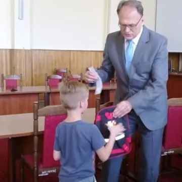 Tornistry dla uczniów 1 klas podstawówki