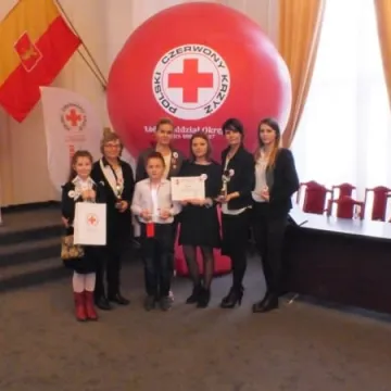 Radomszczańskie PCK wyróżnione