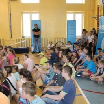 Naukobus odwiedził Publiczną Szkołę Podstawową nr 4 w Radomsku