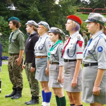 Święto Hufca ZHP Radomsko