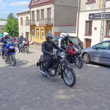 Motoserce w Przedborzu