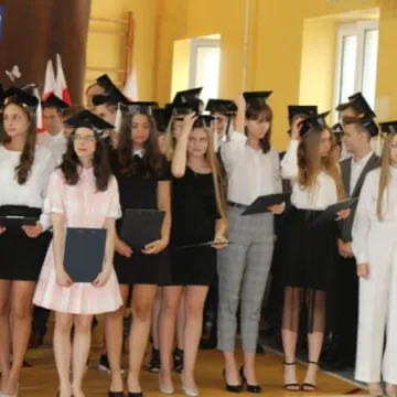 Koniec roku szkolnego w PSP nr 4 w Radomsku