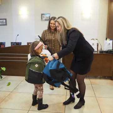 Laureaci gry terenowej „Szlakiem Partyzanckim” odebrali nagrody