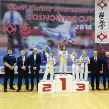 10 medali dla zawodników Klubu Karate „Randori”