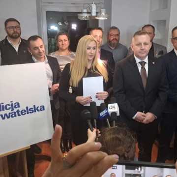 Łukasz Więcek kandydatem Platformy Obywatelskiej na prezydenta Radomska