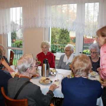 Dzień Seniora w DDPS w Radomsku