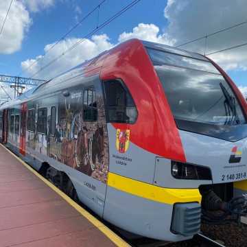 Pociąg „Warszyc” wyruszył z Łodzi do Radomska