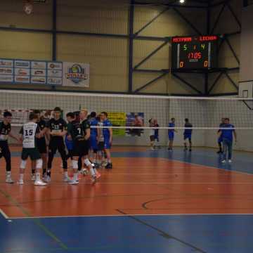 Wicelider III ligi lepszy od METPRIM Volley Radomsko