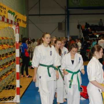 Zakończenie roku Akademii Karate Kyokushin w Radomsku 