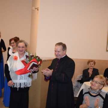 Dzień Seniora w pw. NMP Królowej Polski w Radomsku