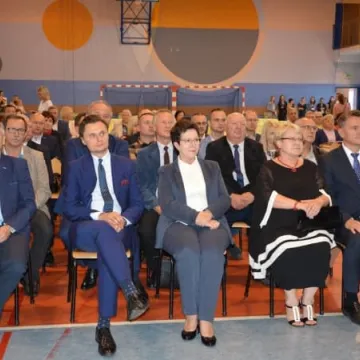 Dożynki w gminie Dobryszyce