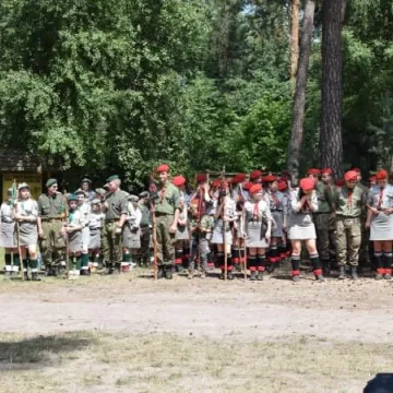 Zakończył się Zlot Hufca Radomsko