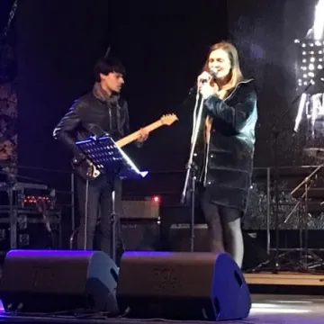 Tort i koncert na Święto Niepodległości