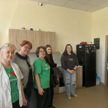 Logistyka, fryzjerstwo, gastronomia. ZSDiOŚ zaprezentował ofertę