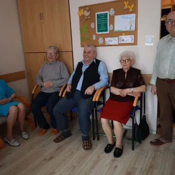 Wielkanocne spotkanie w DDPS w Radomsku