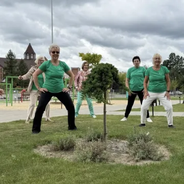 II Turniej Boccie przy Aquarze dostarczył sportowych wrażeń