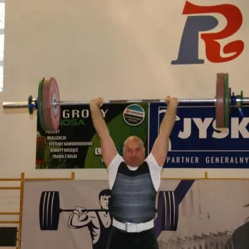 Ciężarowcy upamiętnili Janusza Kamińskiego