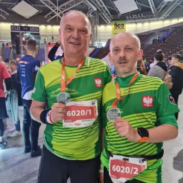 Srebrne dziewczyny z Aktywnych Kamieńsk