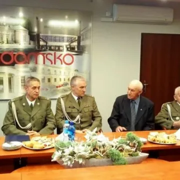 Mianowanie Teodora Starosteckiego na stopień kapitana Wojska Polskiego