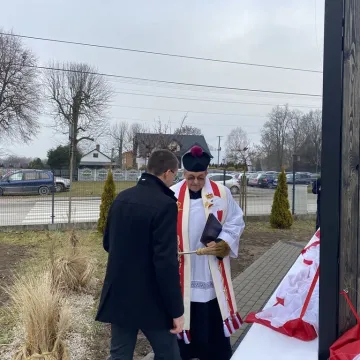 W Niedośpielinie uczczono pamięć spacyfikowanych górników