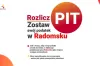 Podatki dla Radomska. Rozlicz PIT tam, gdzie mieszkasz