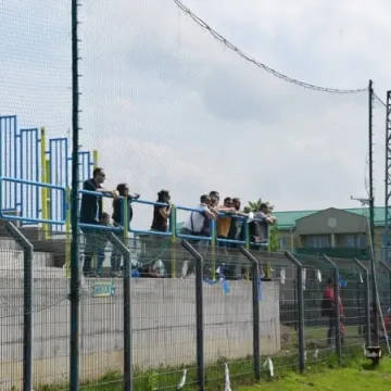 Piłkrskie urodziny RAP Radomsko przy Brzeźnickiej