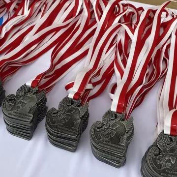 Radomszczański Bieg Niepodległości. Około 200 zawodników na starcie