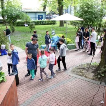 Udana Majówka w Bibliotece!