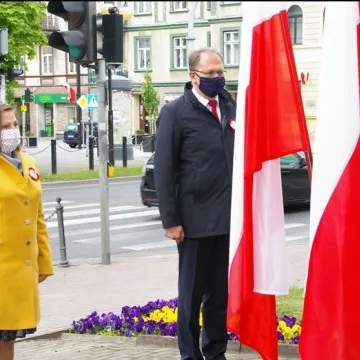 Rocznica uchwalenia Konstytucji 3 Maja. Obchody w Radomsku